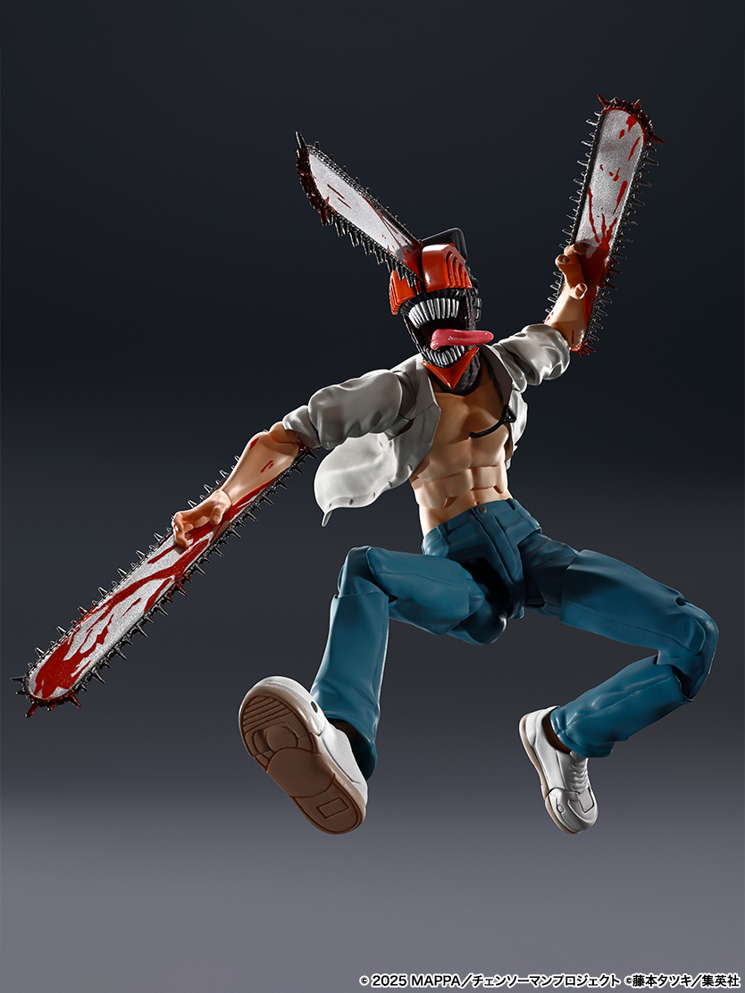 S.H.Figuarts チェンソーマン -劇場版『チェンソーマン レゼ篇』- | 魂