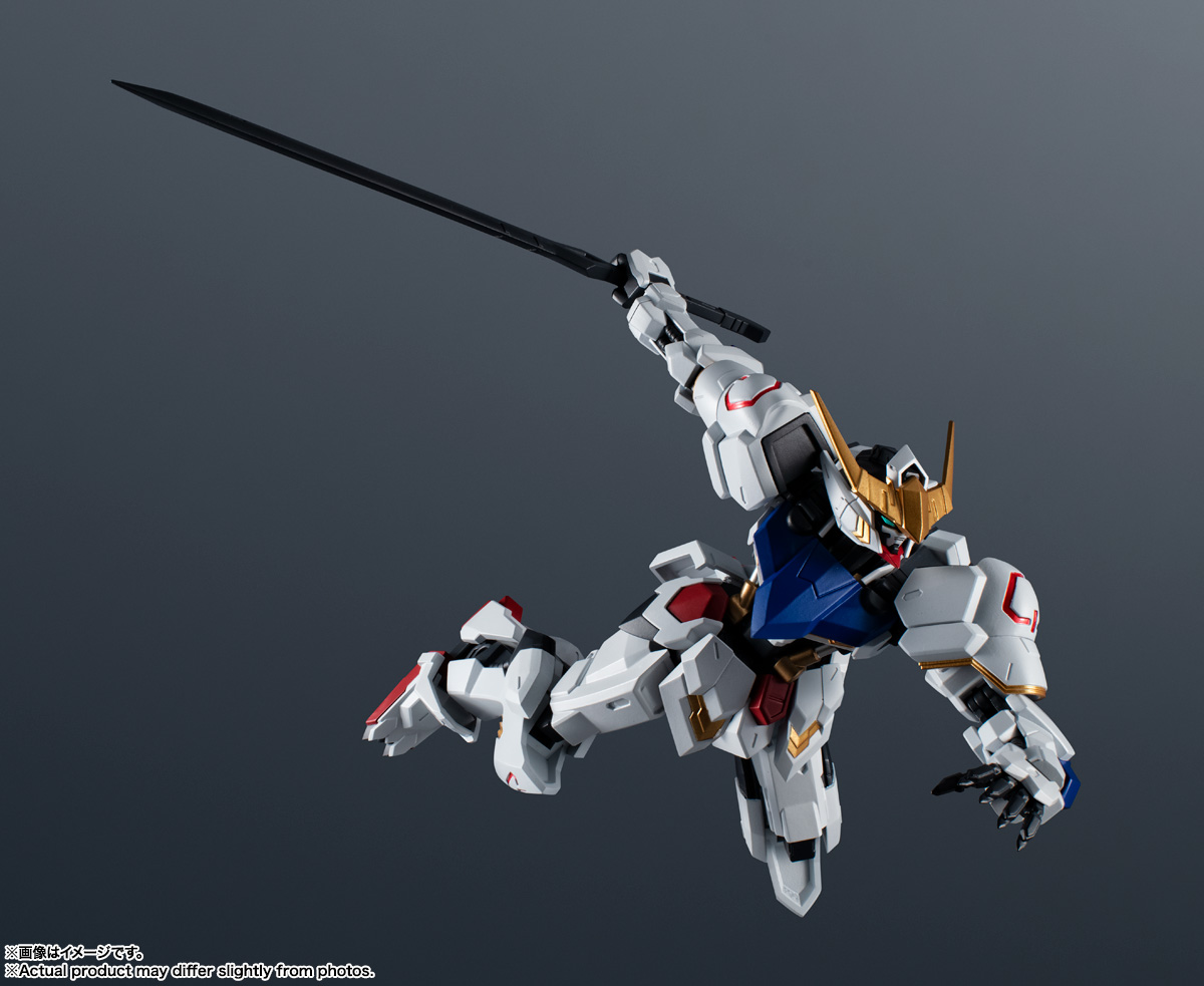 GUNDAM UNIVERSE ASW-G-08 GUNDAM BARBATOS RENEWAL | 魂ウェブ