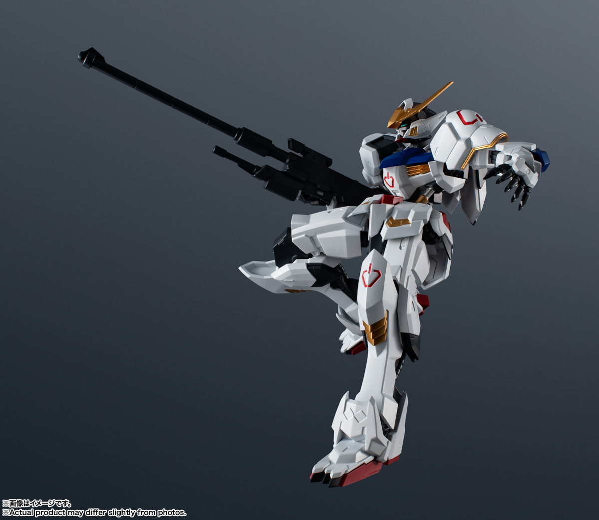 GUNDAM UNIVERSE ASW-G-08 GUNDAM BARBATOS RENEWAL | 魂ウェブ
