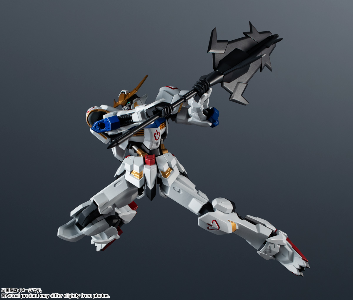 GUNDAM UNIVERSE ASW-G-08 GUNDAM BARBATOS RENEWAL | 魂ウェブ