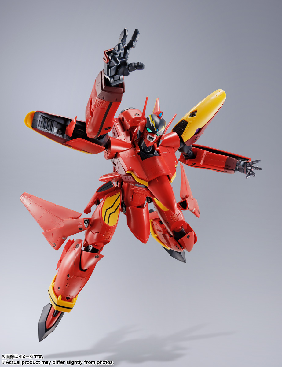 VF-19改 エクスカリバー 熱気バサラスペシャル | ITEMS | TAMASHII