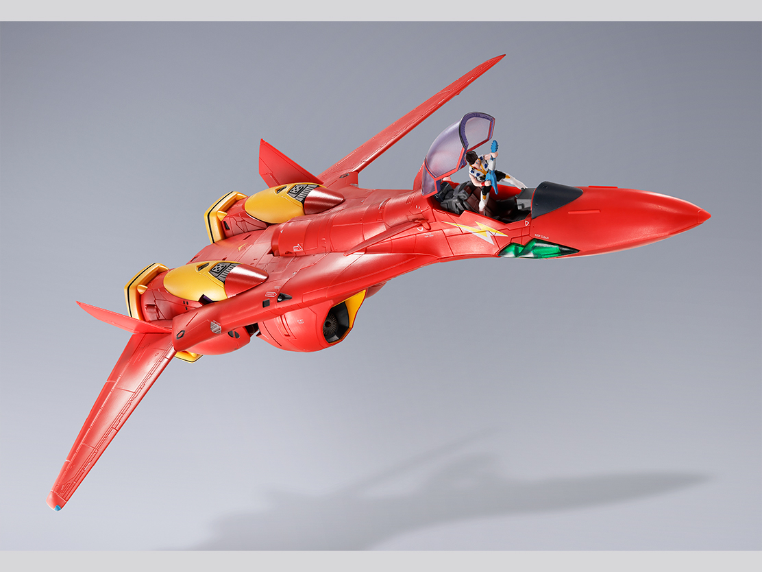 DX超合金 VF-19改 エクスカリバー 熱気バサラスペシャル | 魂ウェブ