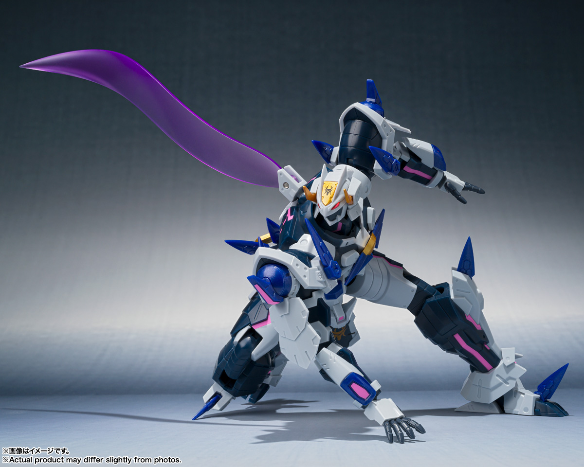 ROBOT魂 ＜SIDE OG＞ ルーンドラッヘ | 魂ウェブ