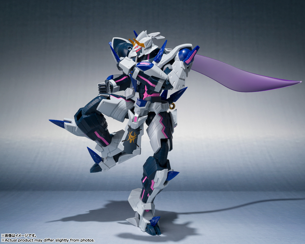 ROBOT魂 ＜SIDE OG＞ ルーンドラッヘ | 魂ウェブ