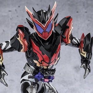 S.H.Figuarts 仮面ライダーガヴ ケーキングフォーム | 魂ウェブ