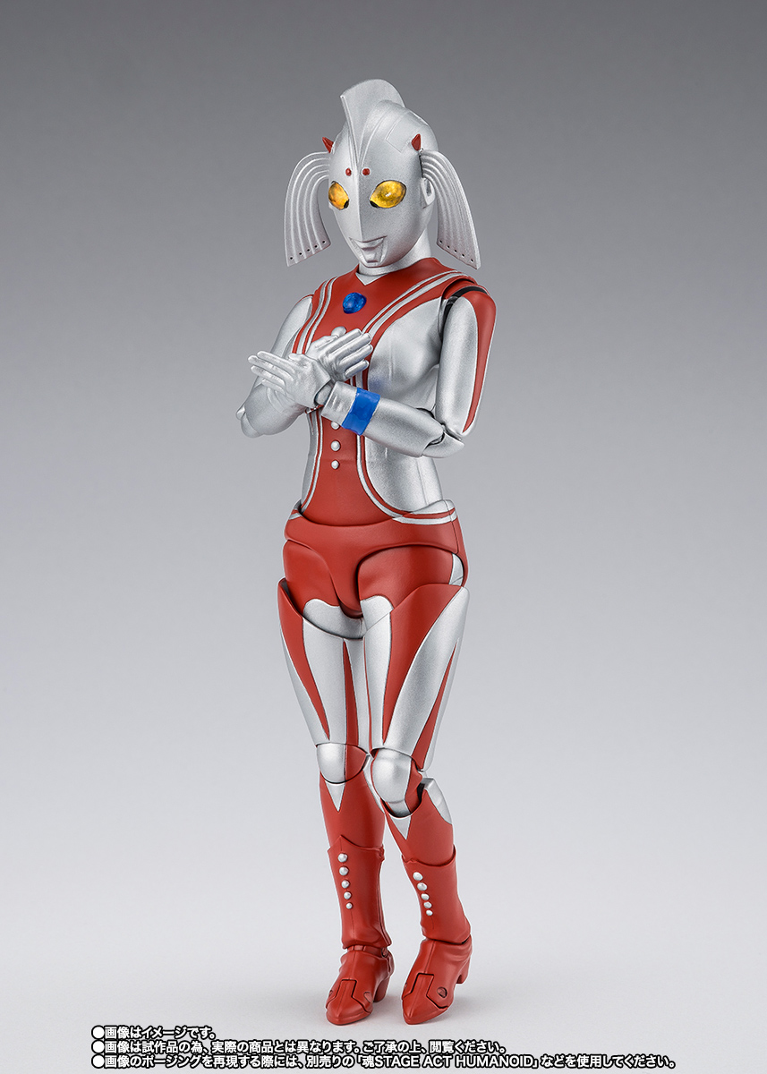S.H.Figuarts ウルトラの母 | 魂ウェブ