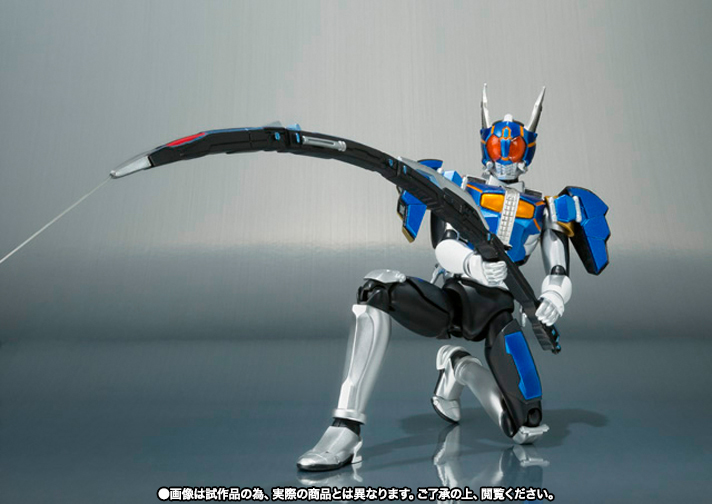 S.H.Figuarts 仮面ライダー電王 ガンフォーム＆電王 ロッドフォーム