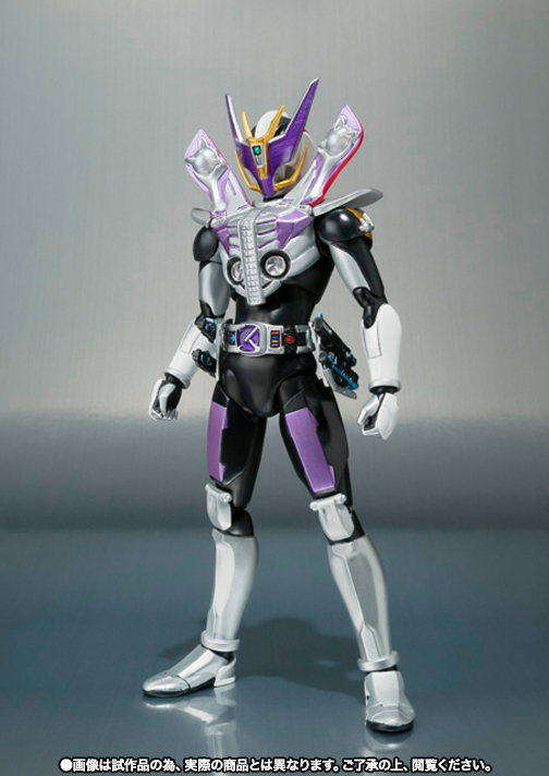 S.H.Figuarts 仮面ライダー電王 ガンフォーム＆電王 ロッドフォーム