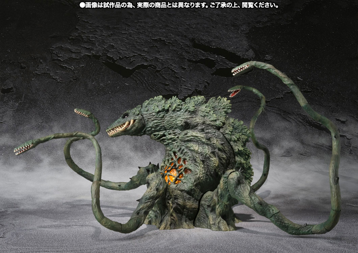 S.H.MonsterArts violante |TAMASHII WEB