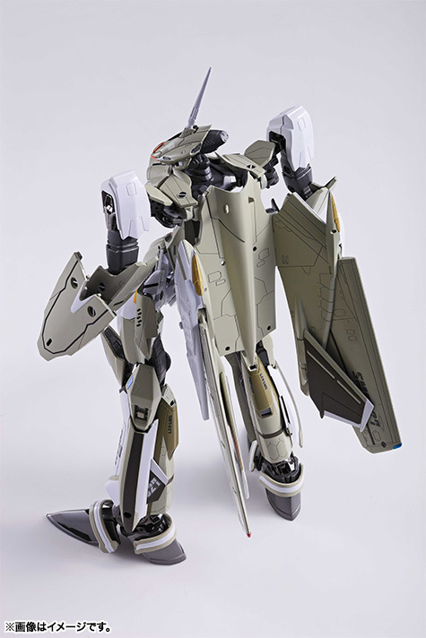 DX超合金 VF-25A メサイアバルキリー（一般機） | 魂ウェブ