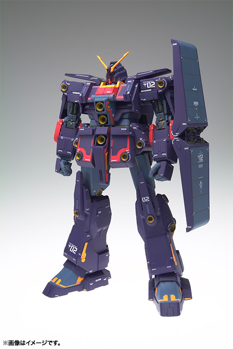 GUNDAM FIX FIGURATION METAL COMPOSITE サイコ・ガンダムMk-II （ネオ
