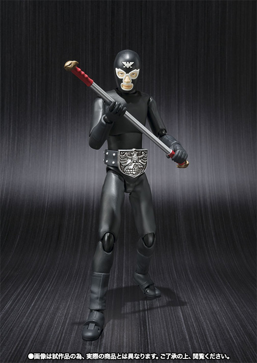 S.H.Figuarts ショッカー戦闘員（黒） 世界征服！ショッカー戦闘員決戦