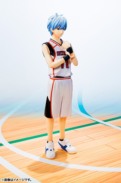 フィギュアーツZERO 黒子テツヤ | 魂ウェブ