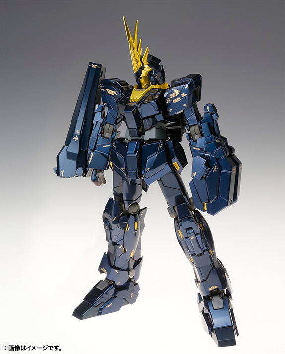 GUNDAM FIX FIGURATION METAL COMPOSITE RX-0 ユニコーンガンダム2号機