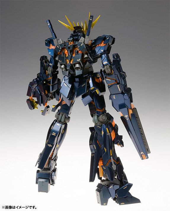 GUNDAM FIX FIGURATION METAL COMPOSITE RX-0 ユニコーンガンダム2号機