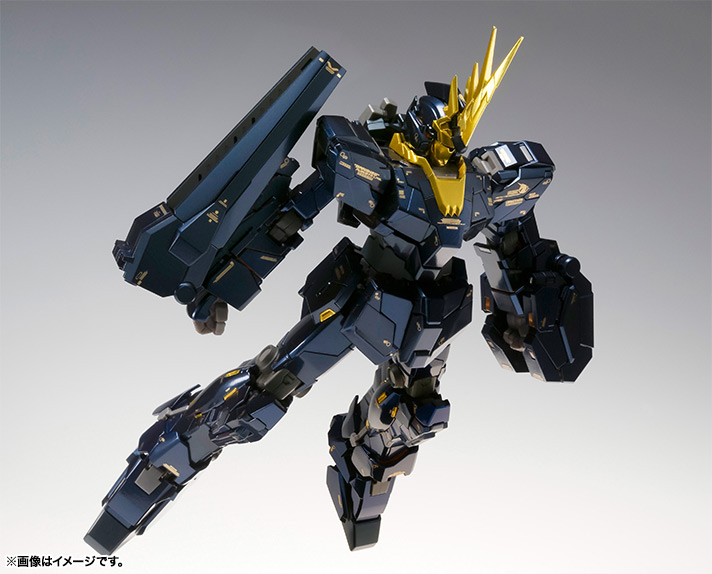 GUNDAM FIX FIGURATION METAL COMPOSITE RX-0 ユニコーンガンダム2号機