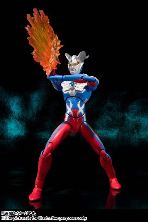 ULTRA-ACT ウルトラマンゼロ | 魂ウェブ