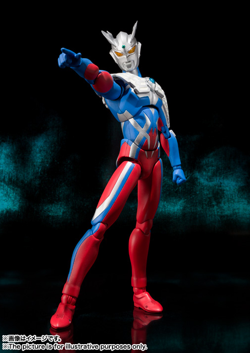 ULTRA-ACT ウルトラマンゼロ | 魂ウェブ