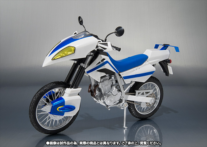 S.H.Figuarts マシンデンバード | 魂ウェブ