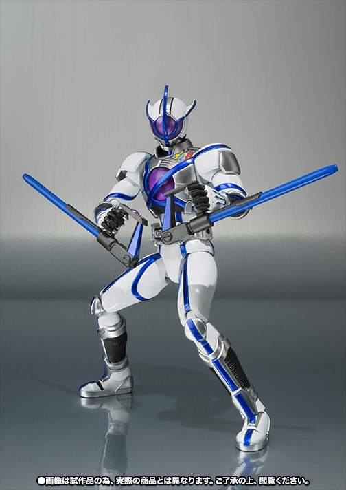 S.H.Figuarts 仮面ライダーサイガ | 魂ウェブ