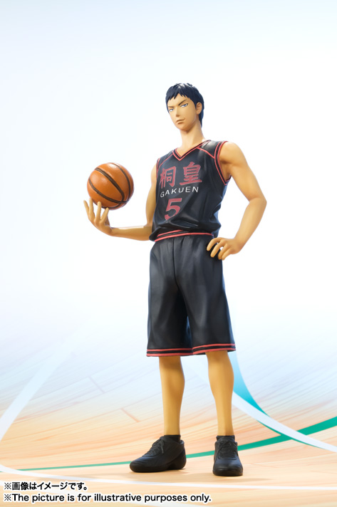 フィギュアーツZERO 青峰大輝 | 魂ウェブ