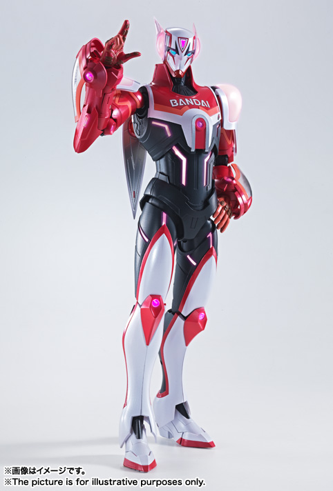 12”PM バーナビー・ブルックス Jr. | 魂ウェブ