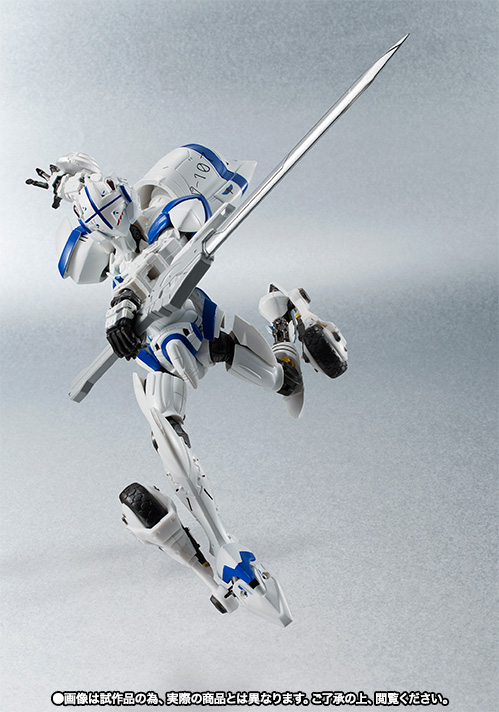 ROBOT魂　アレクサンダ　Type-02 ROBOT魂 <SIDE KMF> アレクサンダType-02（リョウ機＆ユキヤ機）│株式