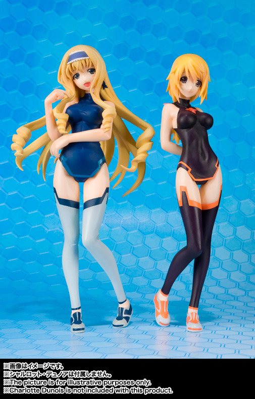 フィギュアーツZERO セシリア・オルコット | 魂ウェブ