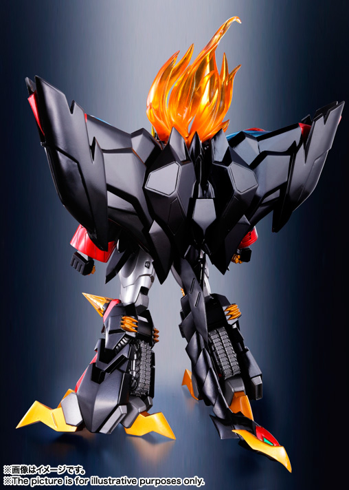 スーパーロボット超合金 ジェネシックガオガイガー | 魂ウェブ