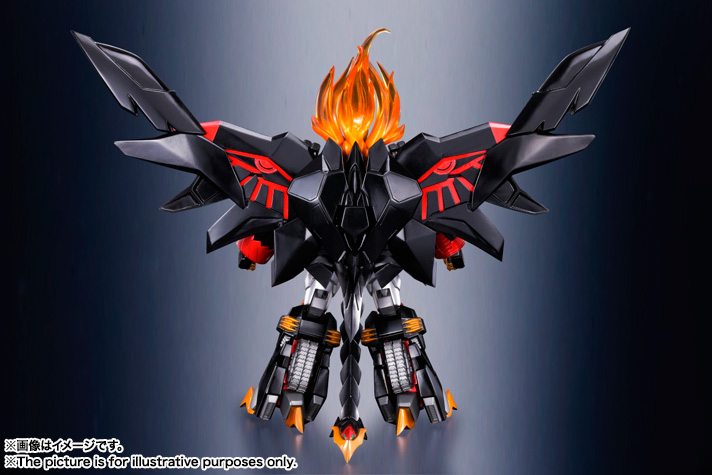 スーパーロボット超合金 ジェネシックガオガイガー | 魂ウェブ