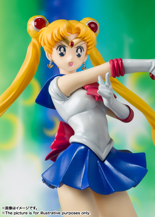フィギュアーツZERO セーラームーン | 魂ウェブ