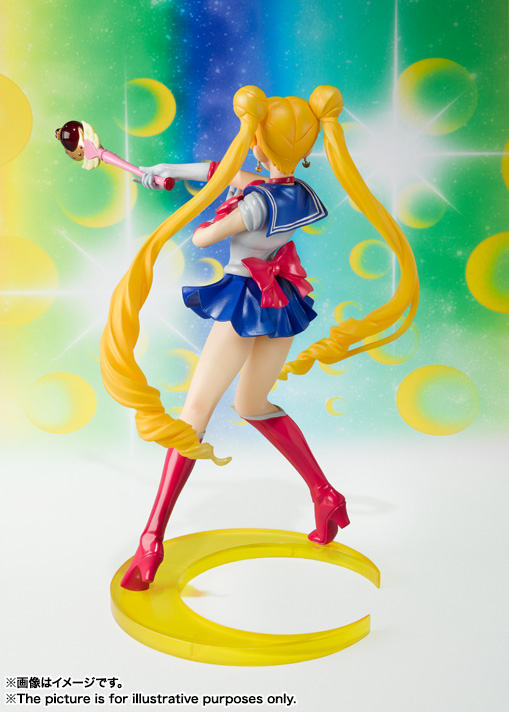 フィギュアーツZERO セーラームーン | 魂ウェブ