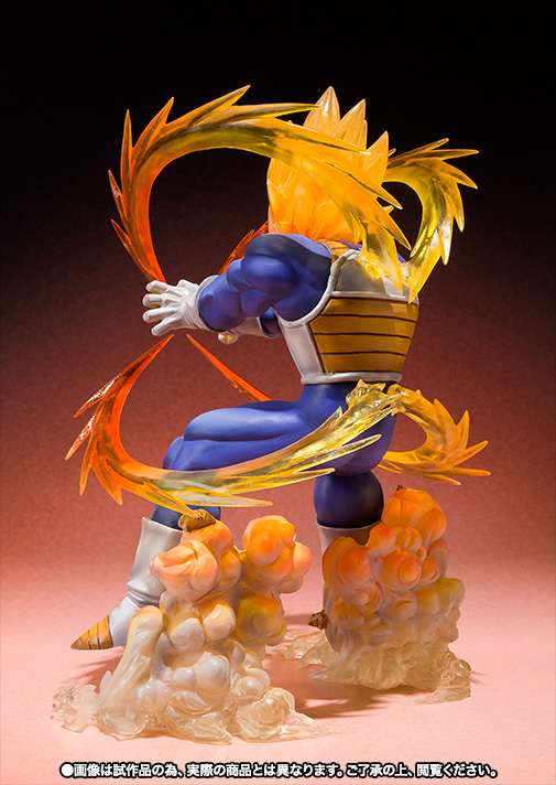 フィギュアーツZERO スーパーサイヤ人ベジータ | 魂ウェブ