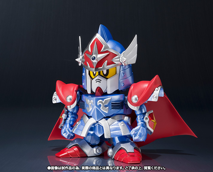 SDX 皇騎士ガンダム（クラウンナイトガンダム） | 魂ウェブ