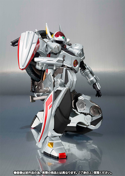 S.H.Figuarts オートバジン | 魂ウェブ