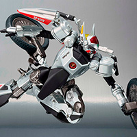 S.H.Figuarts オートバジン＆仮面ライダーファイズセット | 魂ウェブ