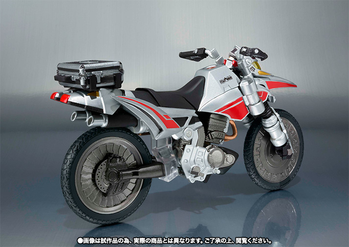 S.H.Figuarts オートバジン＆仮面ライダーファイズセット | 魂ウェブ