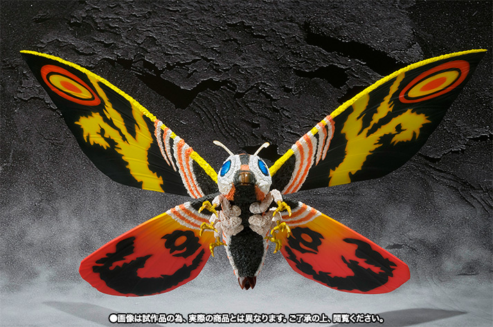 S.H.MonsterArts Mosaic (adult) |TAMASHII WEB