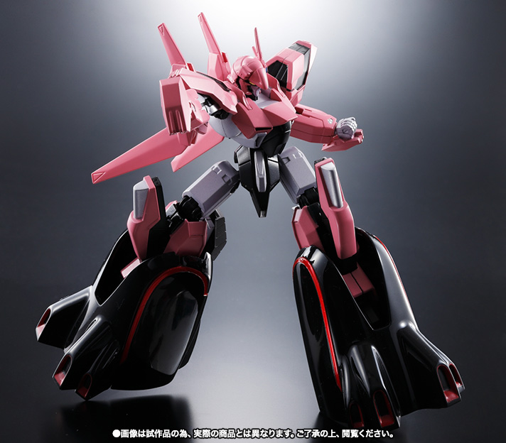 魂SPEC ブラックサレナ -FIERCE BATTLE- | 魂ウェブ