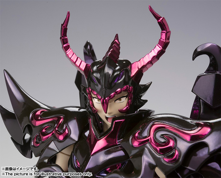 聖闘士聖衣神話EX ワイバーンラダマンティス | 魂ウェブ