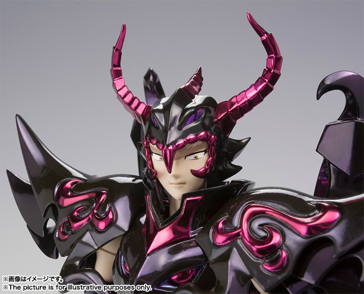 聖闘士聖衣神話EX ワイバーンラダマンティス | 魂ウェブ