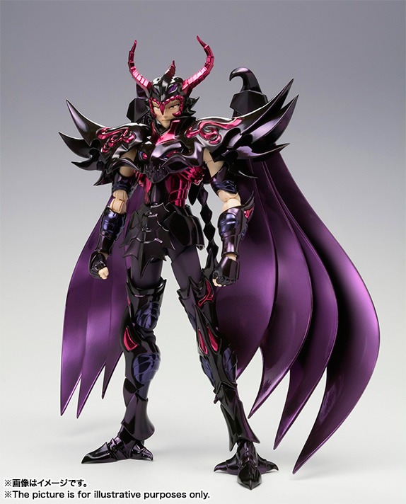 聖闘士聖衣神話EX ワイバーンラダマンティス | 魂ウェブ