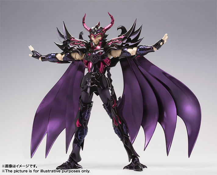 聖闘士聖衣神話EX ワイバーンラダマンティス | 魂ウェブ