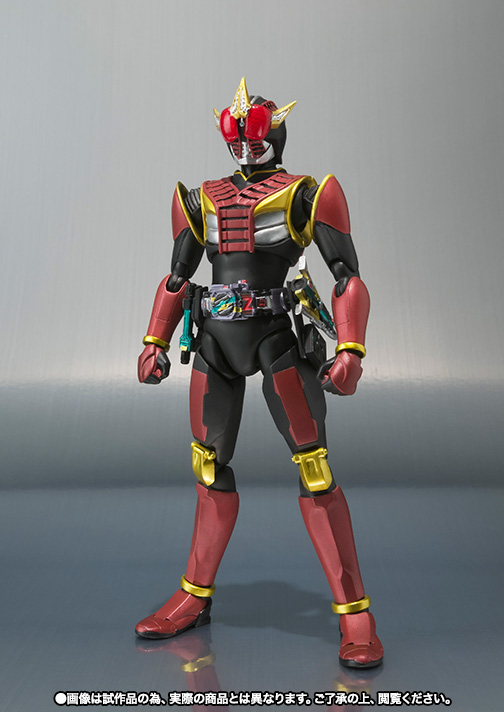 S.H.Figuarts 仮面ライダーゼロノス ゼロフォーム | 魂ウェブ