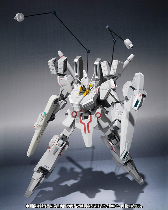 ガンダム Mk-Ⅴ ガンダムマーク5 完成品 Amazon.co.jp: ROBOT魂(Ka signature)〈SIDE MS〉 ガンダムMk-V