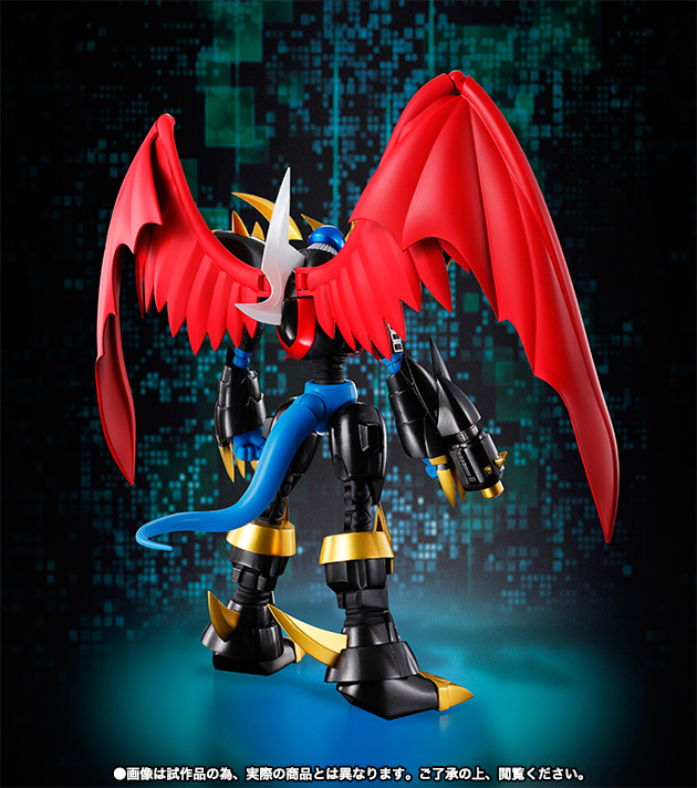 S.H.Figuarts インペリアルドラモン（ファイターモード） | 魂ウェブ