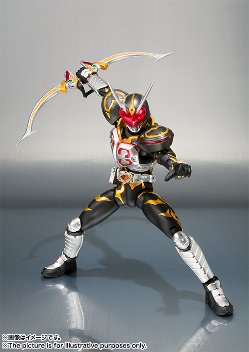 S.H.Figuarts 仮面ライダーカリス | 魂ウェブ