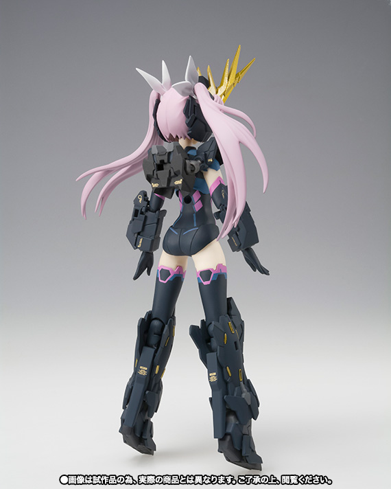 アーマーガールズプロジェクト MS少女 バンシィ | 魂ウェブ