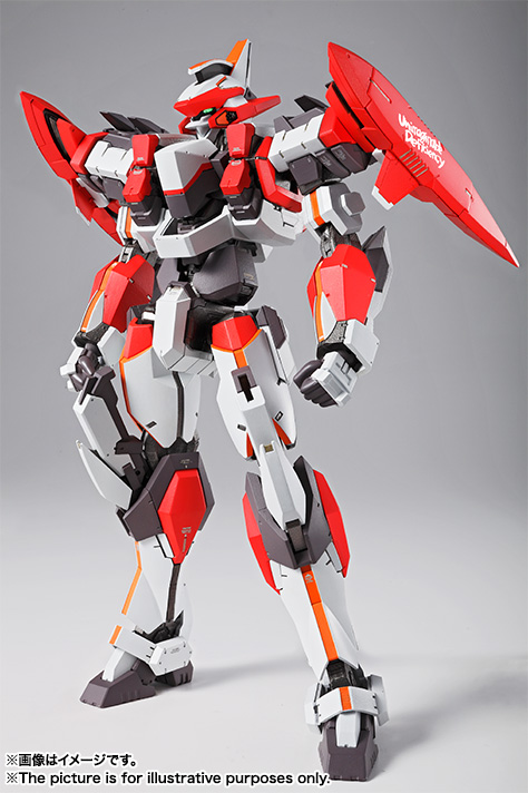 METAL BUILD レーバテイン | 魂ウェブ