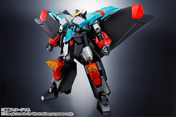 スーパーロボット超合金 ガオファイガー | 魂ウェブ